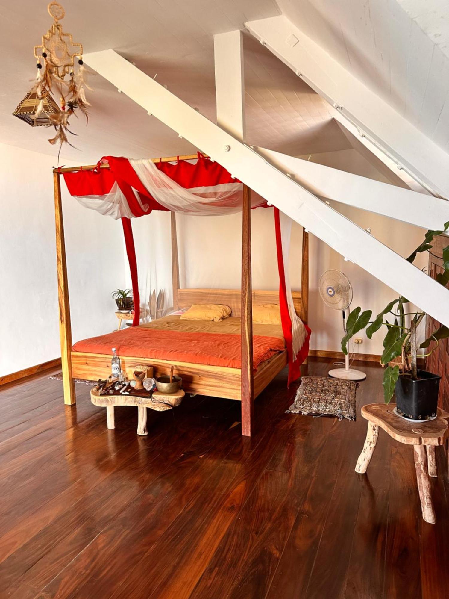Shambala Madagascar: Beachfront Lodge And Adventures Ambolobozo Eksteriør billede