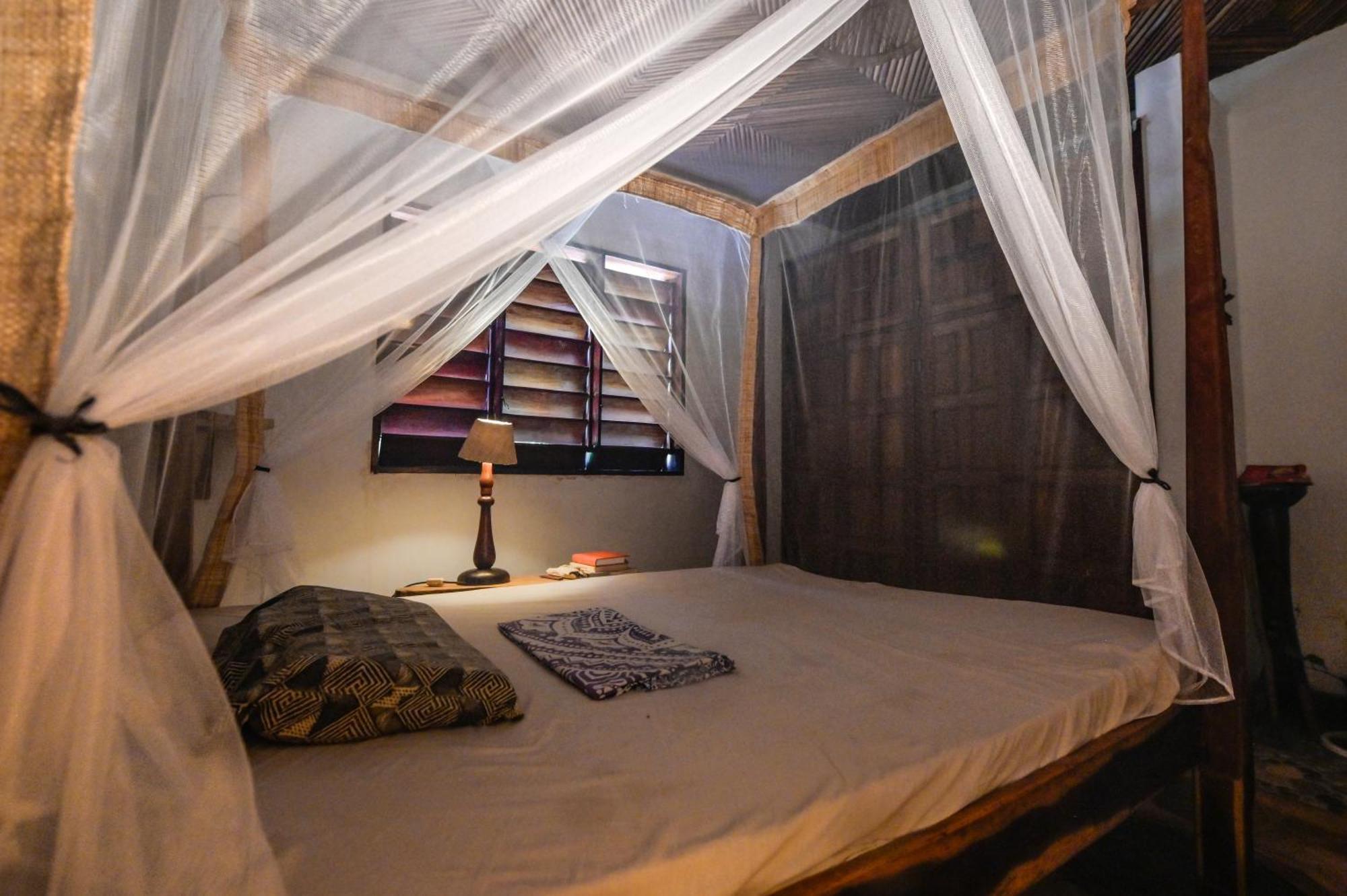 Shambala Madagascar: Beachfront Lodge And Adventures Ambolobozo Eksteriør billede