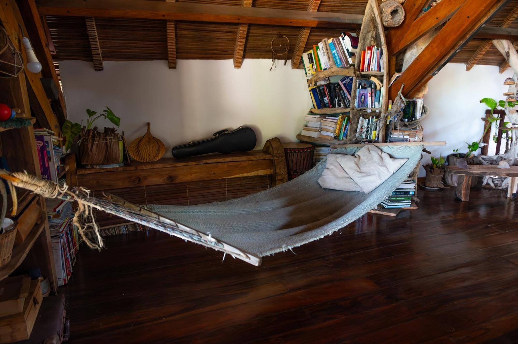 Shambala Madagascar: Beachfront Lodge And Adventures Ambolobozo Eksteriør billede