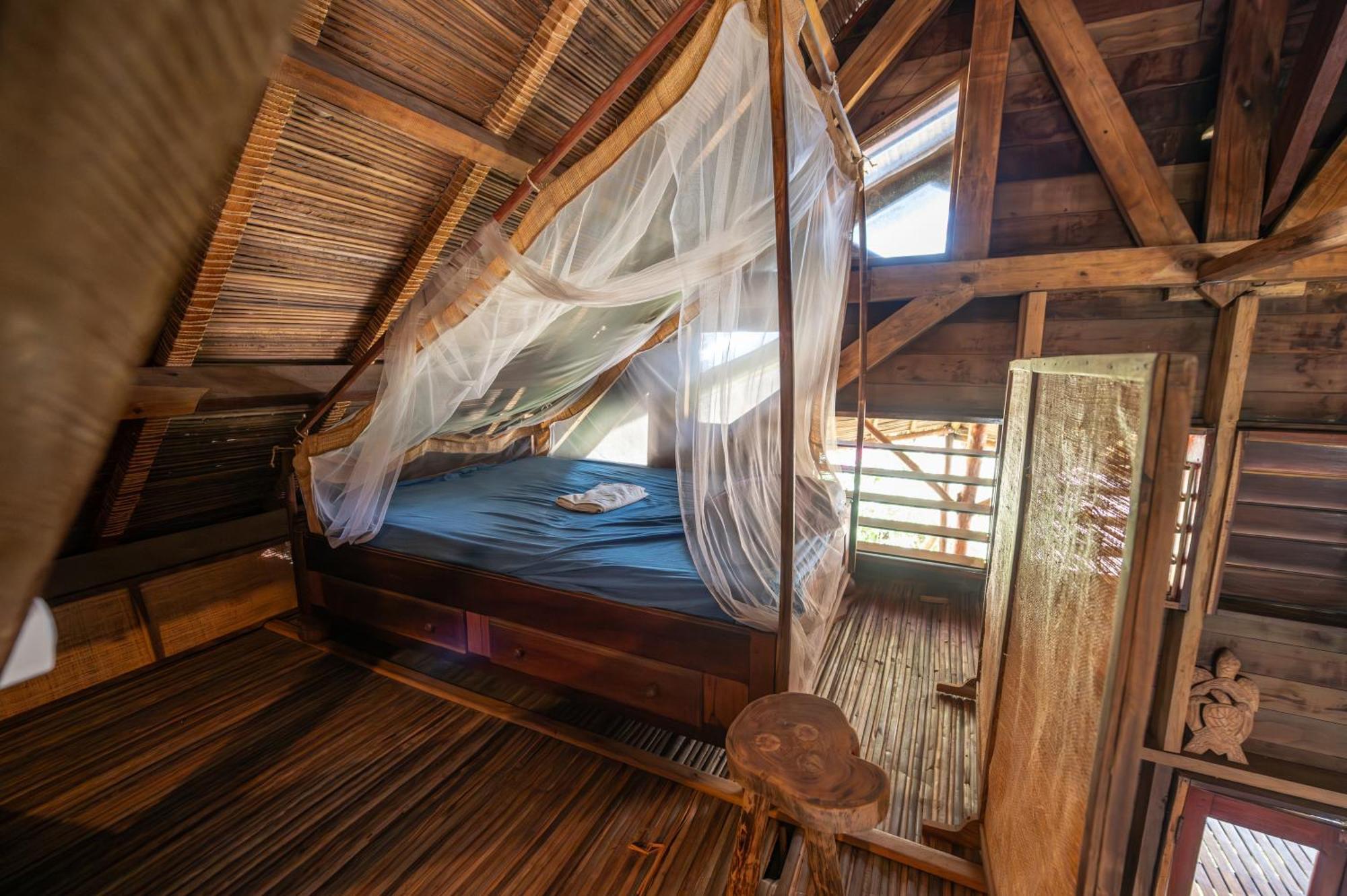Shambala Madagascar: Beachfront Lodge And Adventures Ambolobozo Eksteriør billede