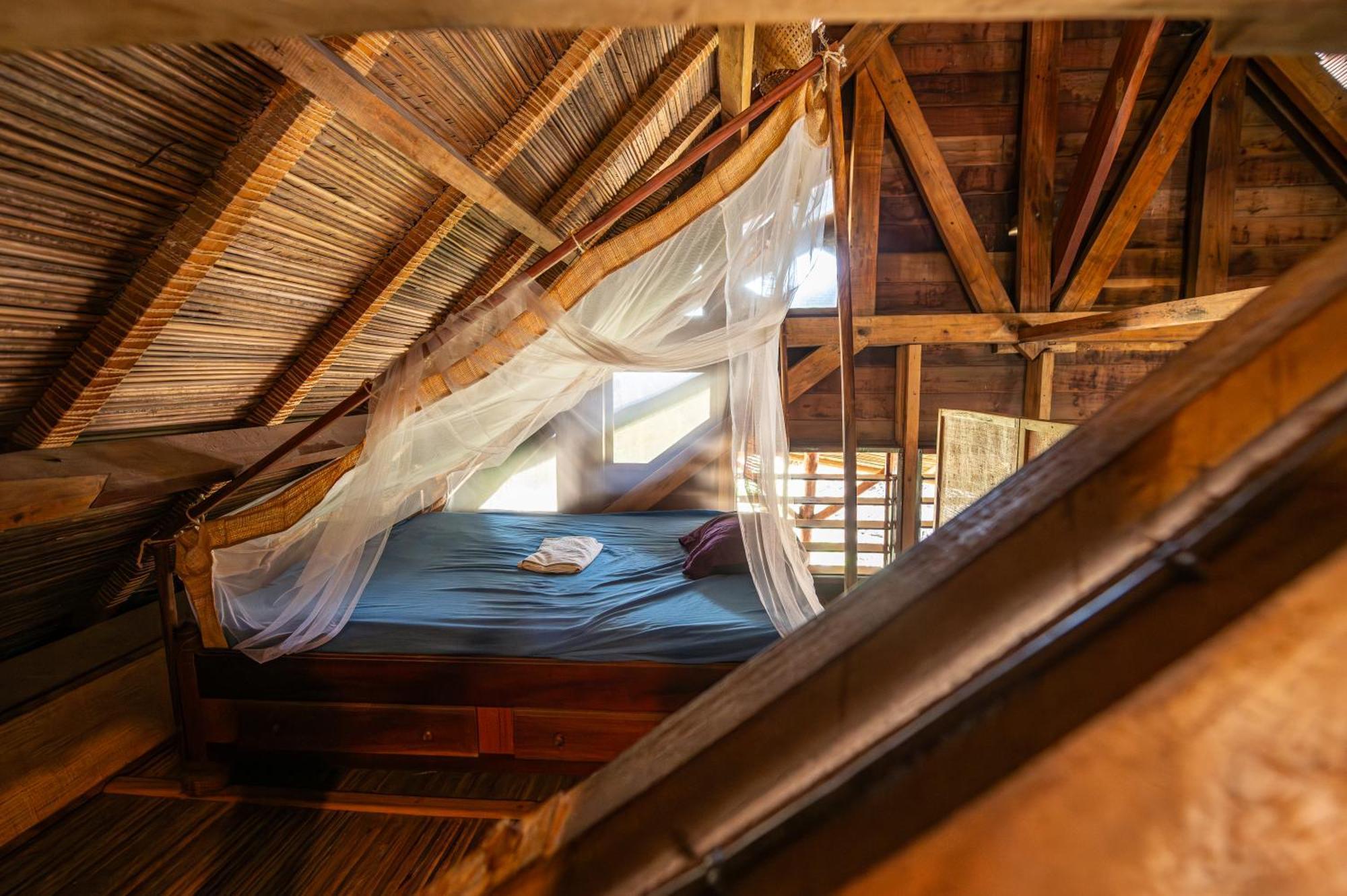 Shambala Madagascar: Beachfront Lodge And Adventures Ambolobozo Eksteriør billede